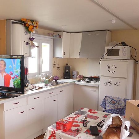 Mobil-Hom Mag Otel Saillagouse Dış mekan fotoğraf