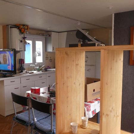 Mobil-Hom Mag Otel Saillagouse Dış mekan fotoğraf